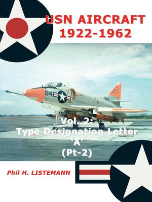 cover image of USN Aircraft 1922-1962
